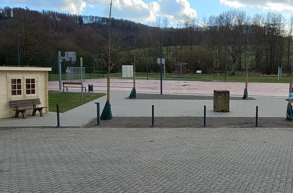 Bildungs- und Begegnungszentrum im Mehrgenerationenpark Oberbrügge