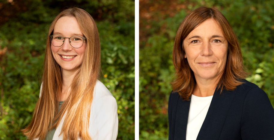 Friederike Bönnen & Susanne Neumann - Deine Ansprechpartner zur Regionalentwicklung, zu Freizeitangeboten oder zu Förderprogrammen