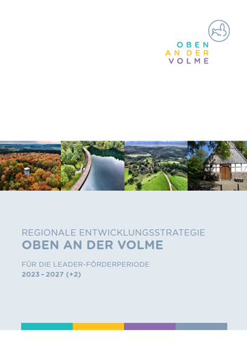 Regionale Entwicklungsstrategie Oben an der Volme